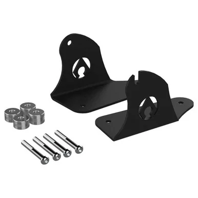 Artec Industries JL5602 50 in Hood Mounted LED Light Bar Mount