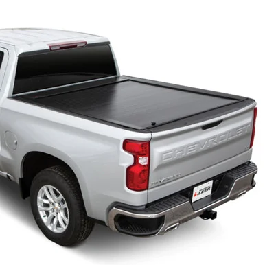Pace Edwards JRC190 Jackrabbit Retractable Tonneau Cover for Chevy GMC Colorado Canyon 5' 2" Bed