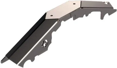 Artec Industries JT0007 APEX Rear Axle Truss for Jeep JT Gladiator