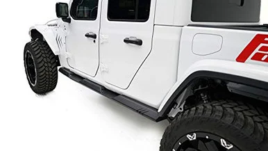Fab Fours JT20G16501 Slider for Jeep Gladiator