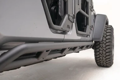 Fab Fours JT20G18501 Tube Rock Slider for Jeep Gladiator