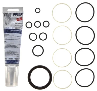 Clevite JV5186 Engine Timing Cover Gasket Set - clevite 77