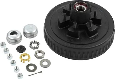 Dexter Axle K082019B Kit H-d 008-201-09 15123 E-z Lube 2
