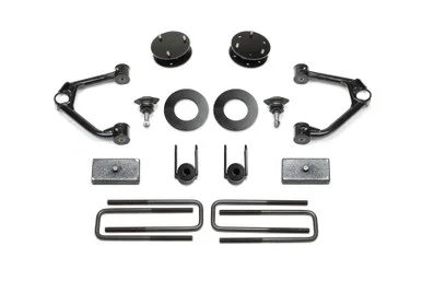 Fabtech 3" BUDGET SYS W/ ARC 2019-22 GM C/K1500 P/U K1128
