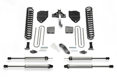 Fabtech 6" BASIC SYS W/DLSS SHKS 17-21 FORD F250/F350 4WD GAS K2255DL