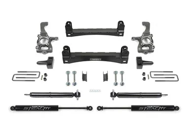 Fabtech K2258M Shocks - fabtech motorsports