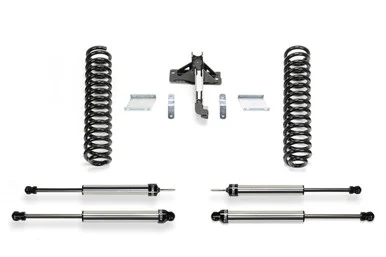 Fabtech Motorsports K2340DL 2.5' Budget Coil Kit W/dl Resi 17-2