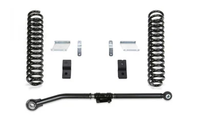 Fabtech 2.5" BASIC COIL KIT W/SHK EXT 17-20 FORD F250/350 4WD DIESEL K2354
