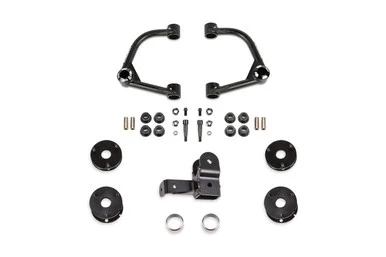 Fabtech 3" UCA KIT W/UNIBALLS & SHOCK SPACERS 2021-22 FORD BRONCO BILSTEIN K2383