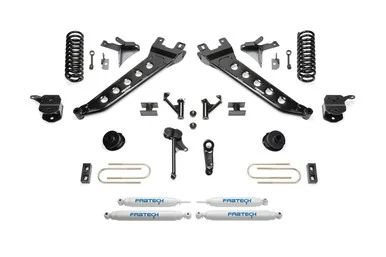 Fabtech K3147 Radius Arm Kit - fabtech motorsports
