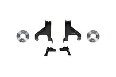 Fabtech AUX Shock Kit without Shocks; 2015-21 SPRINTER 3500 4WD K9013