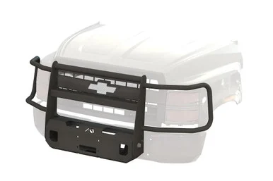 Fab Fours KC20N37511 Winch Mount for 2020-2024 Chevy 4500-6500 Kodiak