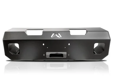 Fab Fours KC20N37611 Winch Mount (Alternate) for Chevy Kodiak 4500-6500
