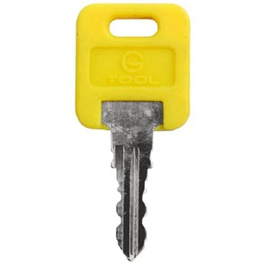 Command Electronics KEYCHANGE Global Cylinder Change Key