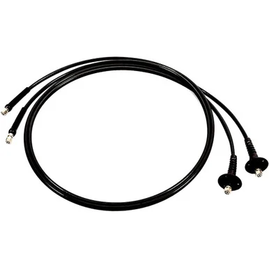 Uflex Usa KITOBBHBR-06' Uflex Hydraulic Hose Kit 6' - Two Hoses W/bulkhead Fittings KITOBBHBR06'