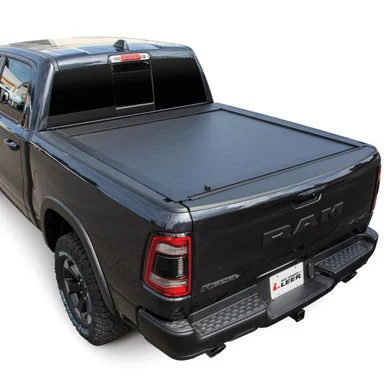 Pace Edwards KMN182 Manual Retractable Tonneau Cover