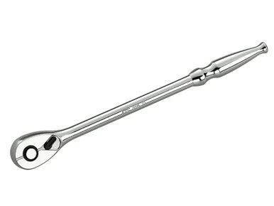 KTC KTC-BR2L 1/4"sq. Long Ratchet Handle 190mm Long