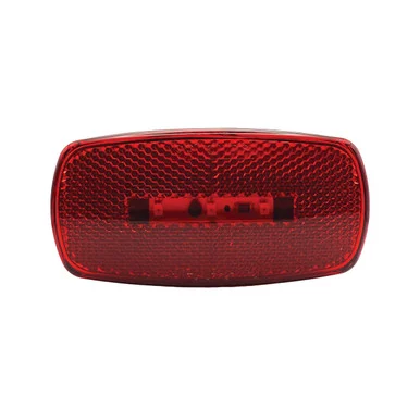 RV Designer L915 Replacement Lens for Red LED Marker Light