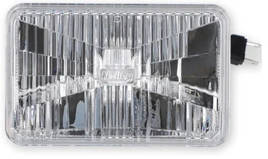 Holley LFRB121 LED Headlight 4x6 High Beam