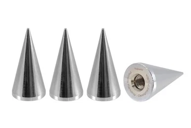 VMS Racing LGC020CR True Spike Lug Nut Caps