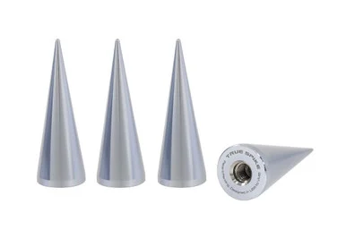 VMS Racing LGC024CR True Spike Lug Nut Caps