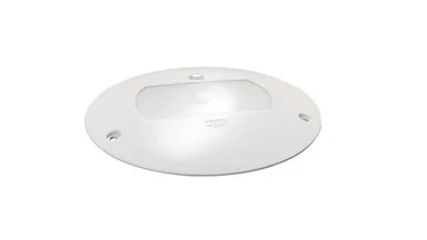 Legend Fleet LK206401 Interior Light Mounting Bracket - Round Screw-Mount