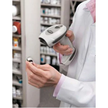 Zebra LS4278TRBU0300ZWW LS4278 Cordless Laser Barcode Scanner - Zebra Technologies