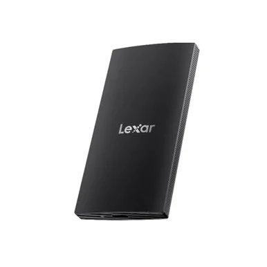 Lexar SL300 1 TB Portable Solid State Drive - External (lsl300001t-rnbng)