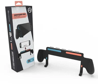 Hyperkin M07715 SwiftGrip Pro Ergonomic Grip for Nintendo Switch 2
