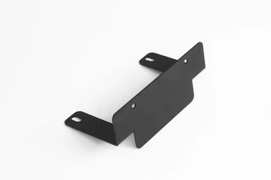 Fab Fours M22501 Vengeance License Plate Bracket