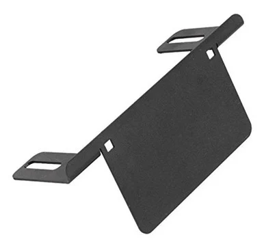 Fab Fours M23501 License Plate Bracket