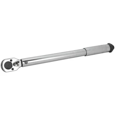 Wilmar M238 3/8' Dr. Click Torque Wrench 80 Ft/