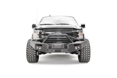 Fab Fours M38521 Adapter Relocation Bracket for Ford Raptor
