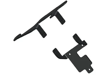 Fab Fours M38531 Relocation Bracket for Ford Bronco