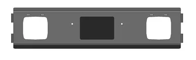Fab Fours M65501 Adaptive Cruise Control for Ford Superduty