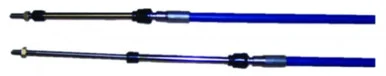 Uflex Usa MACHZEROX38 Uflex Mach Series High Efficiency & Flexibility Engine Control Cable - 33c Universal Style - 38'