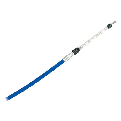 Uflex Usa MC0X36 Uflex Mach Series High Efficiency & Flexibility Engine Control Cable - 33c Universal Style - 36'