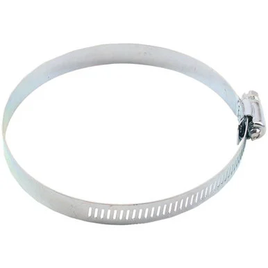 Axis MC450 Deflecto Mc450 4" Metal Worm Gear Clamp