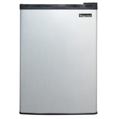 Magic Chef MCBR265SE 2.6 Cu. Ft. Mini Fridge Estar