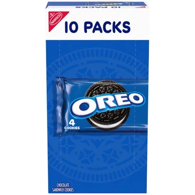 Mondelez Cookie Packs (mdz-07837)