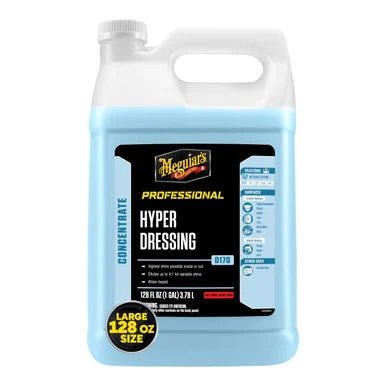 Meguiars D17001 Meguiar's Automotive Hyper Dressing I Gallon