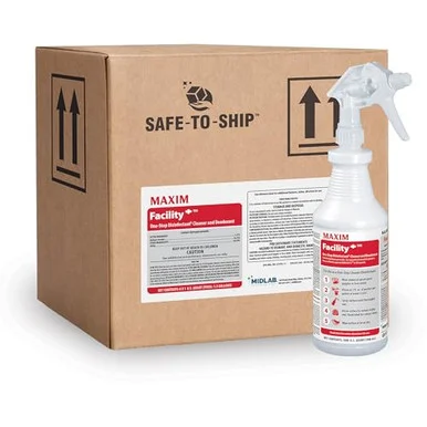 Maxim Facility+ One-Step Disinfectant (mlb-04620086)