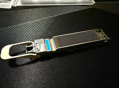 Mellanox MMA4Z00NS 800Gbps OSFP Multimode Optical Transceiver - Mellanox Technologies