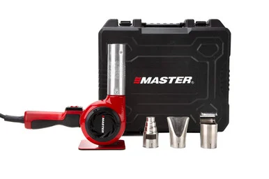 Master Appliance MRA-VT-751D-00-K Heat Gun Kit W/3 Attach/case