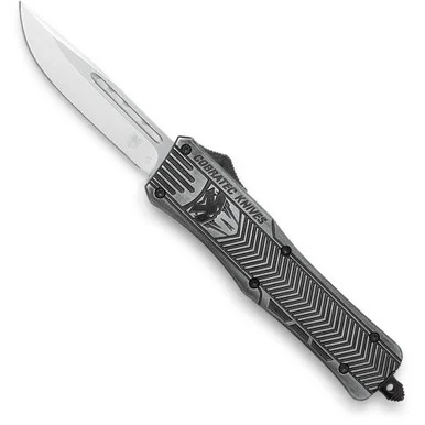 CobraTec Medium CTK 1 w/Plain Edge DP MSWCTK1MDNS - cobratec knives