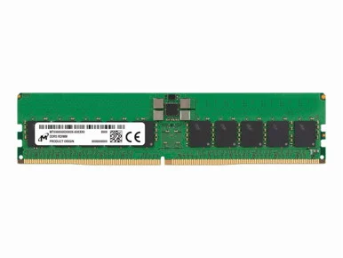 Micron MTC20F2085S1RC64BR 32GB DDR5-6400 ECC Registered DIMM 2Rx8