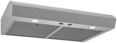 Broan 30-Inch Under Cabinet Range Hood, ENERGY STAR,350 Max Blower CFM,Stainless Steel (mtr1303ss)