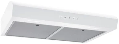 Broan 30-Inch Under Cabinet Range Hood, ENERGY STAR,350 Max Blower CFM,Stainless Steel (mtr2303ss)