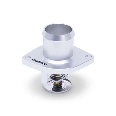 Mishimoto MMTSF2D03FL Thermostat And Housing Kit for Ford 6.0L Powerstroke