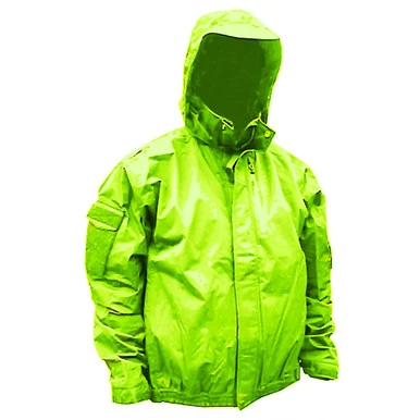 First Watch MVP-J-HV-L H20 Tac Jacket - Hi-vis Yellow - Large